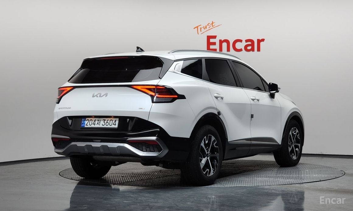 Kia Sportage 2023