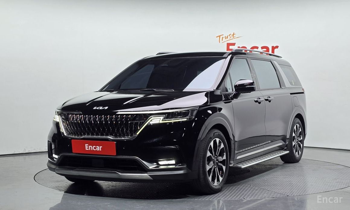Kia Canival 2022