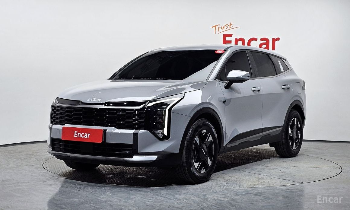 Kia Sportage 2025
