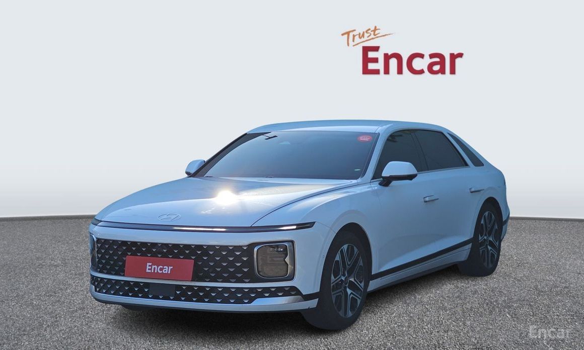 Hyundai Grandeur 2023