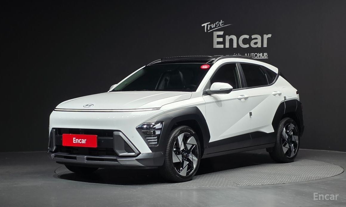 Hyundai Kona 2024