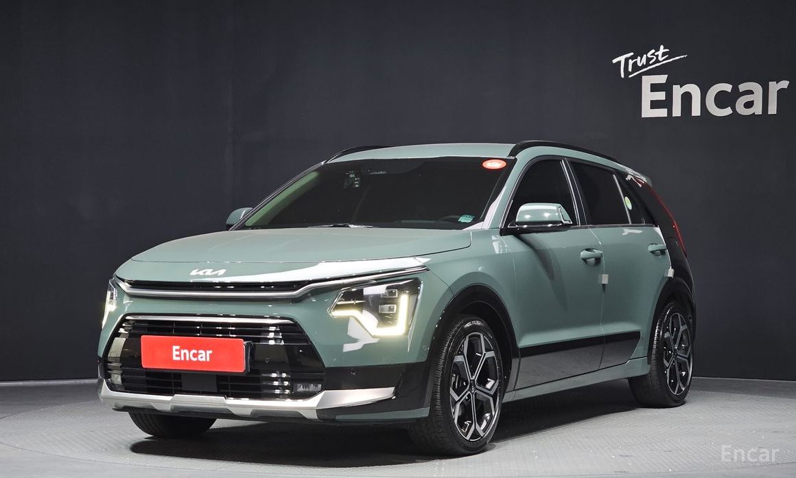 Kia Niro 2023