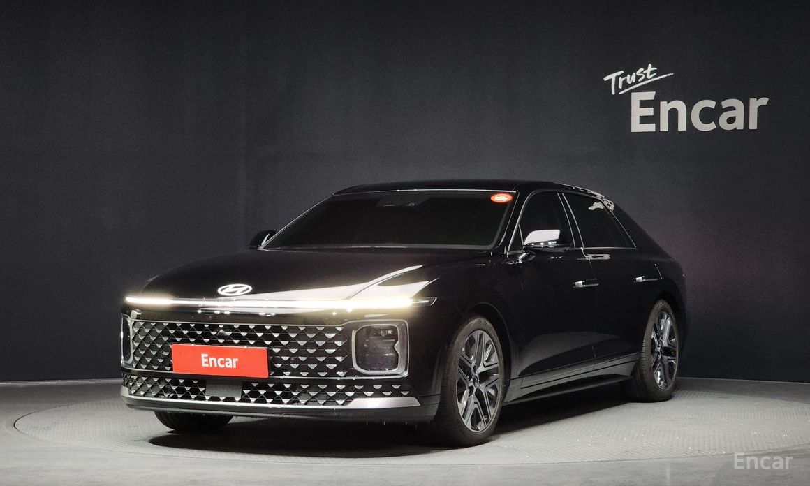 Hyundai Grandeur 2025