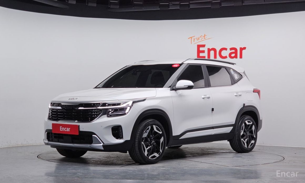 Kia Seltos 2025