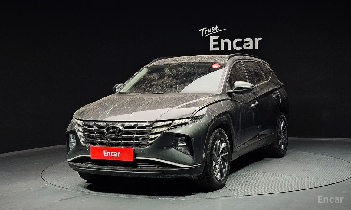 Hyundai Tucson 2021