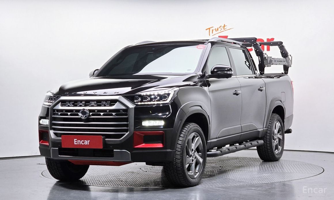 KG_Mobility_Ssangyong Rexton 2024