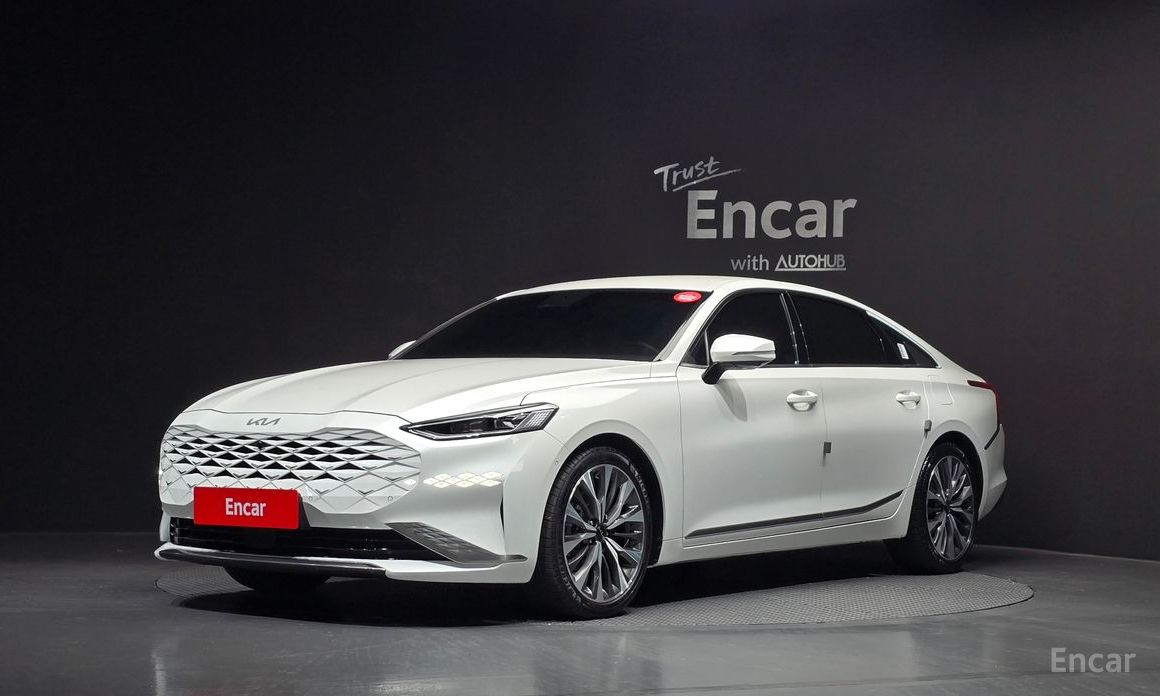 Kia K8 2023