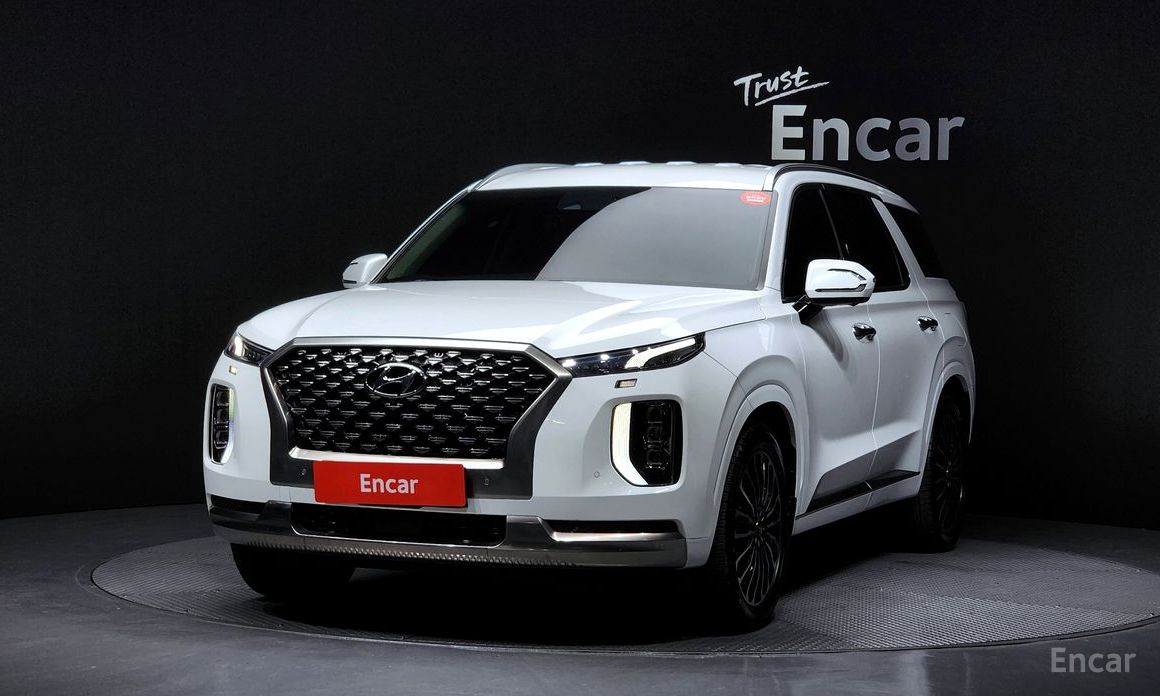 Hyundai Palisade 2022