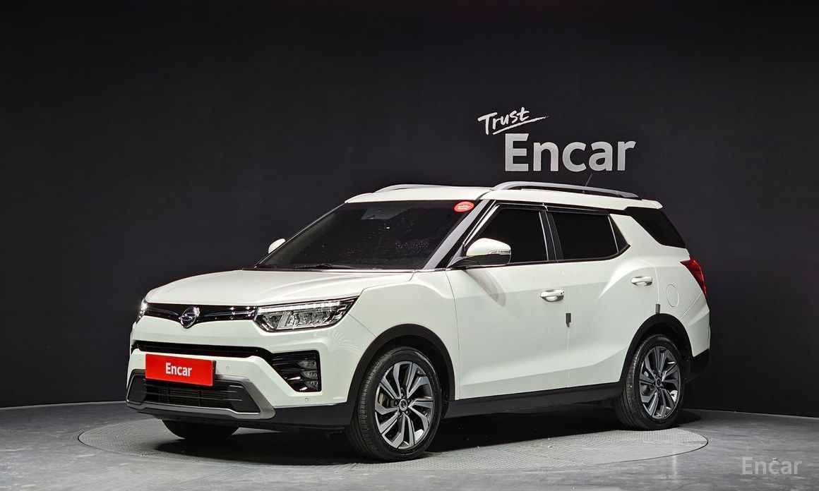 KG_Mobility_Ssangyong TIBOLI 2021
