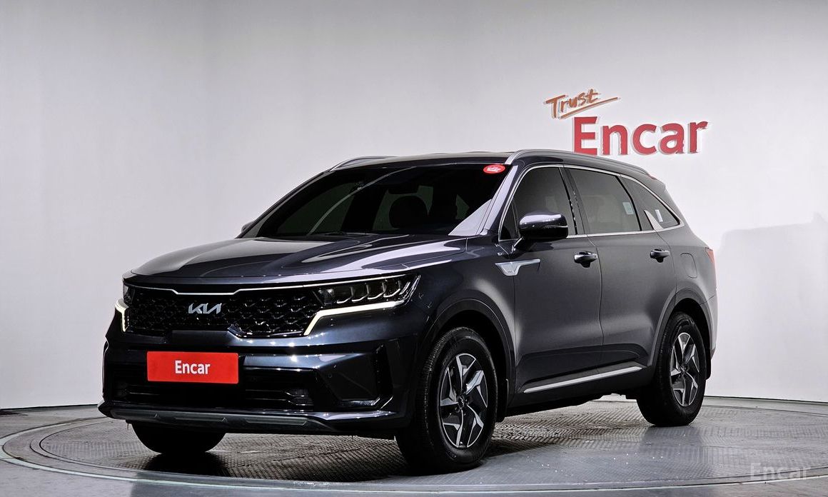 Kia Sorento 2022