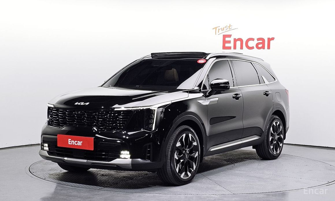 Kia Sorento 2024