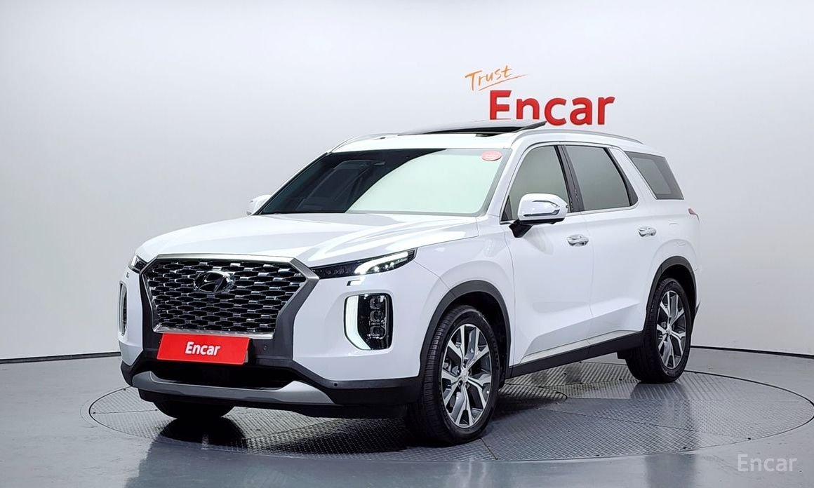Hyundai Palisade 2022