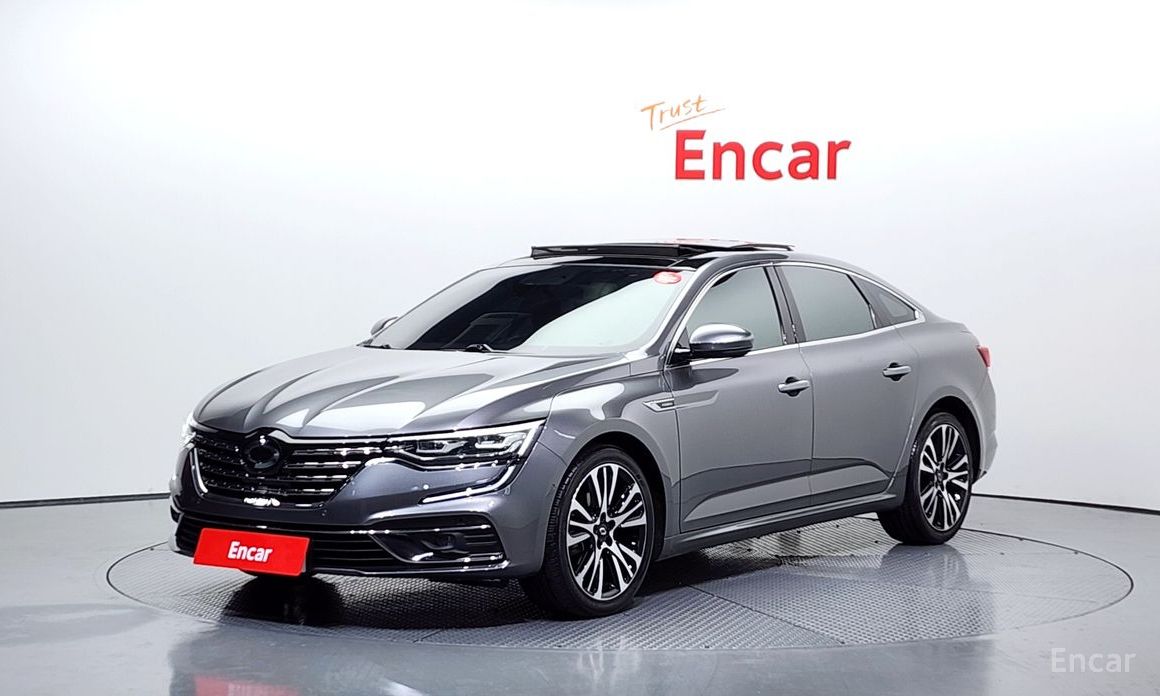 Renault-KoreaSamsung SM6 2021