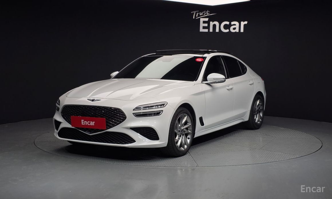 Genesis G70 2021