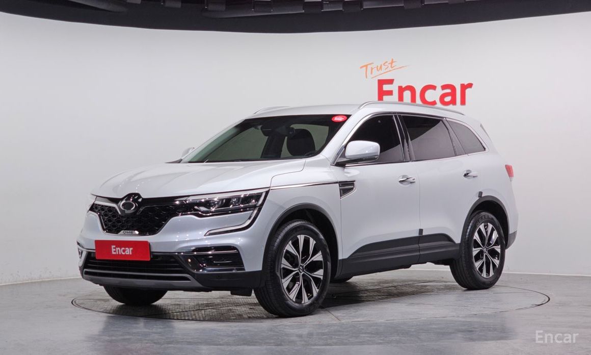 Renault-KoreaSamsung QM6 2023