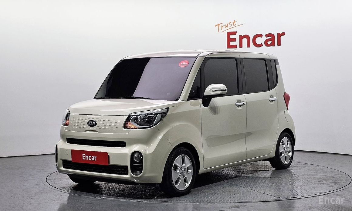 Kia RAY 2021
