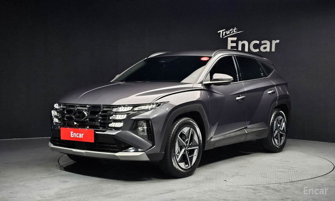 Hyundai Tucson 2025