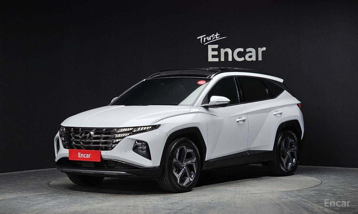 Hyundai Tucson 2023