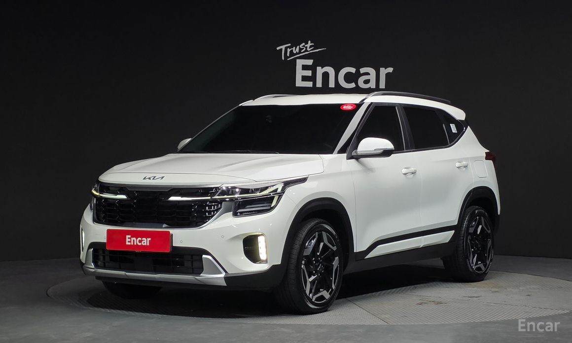 Kia Seltos 2023