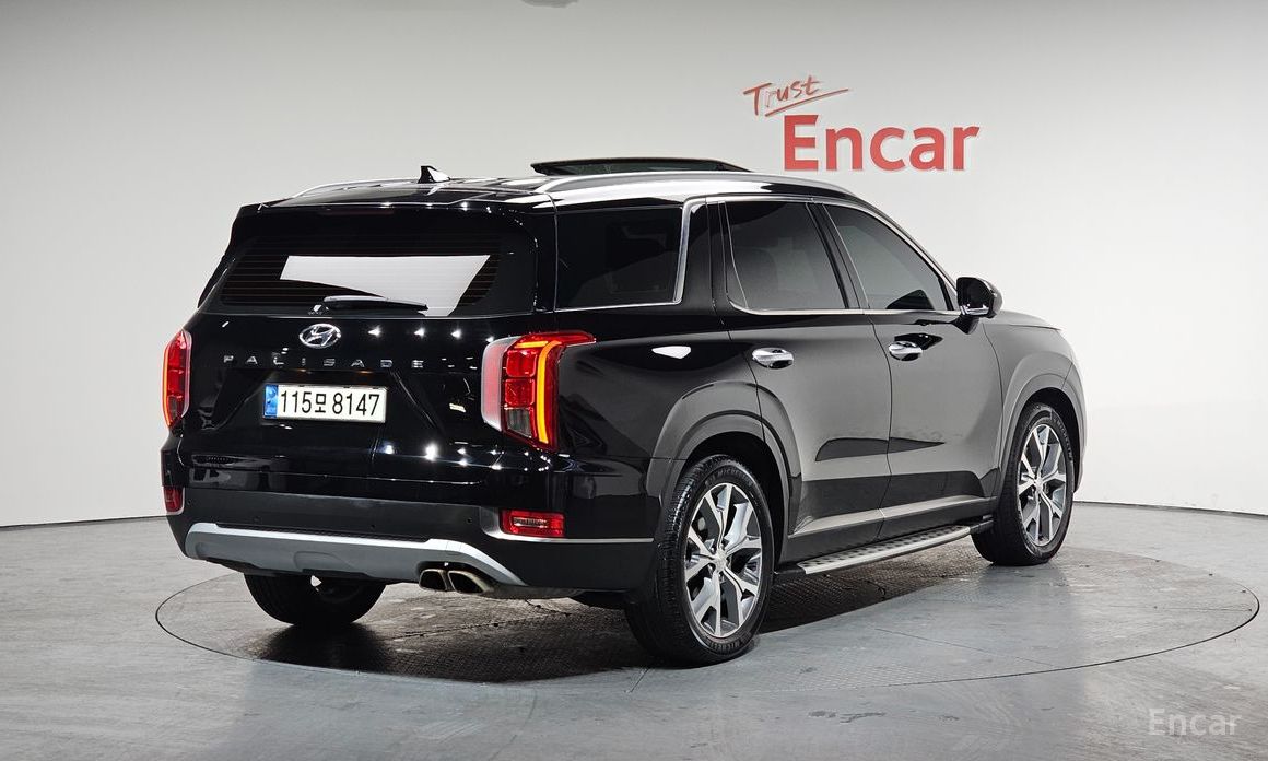 Hyundai Palisade 2022