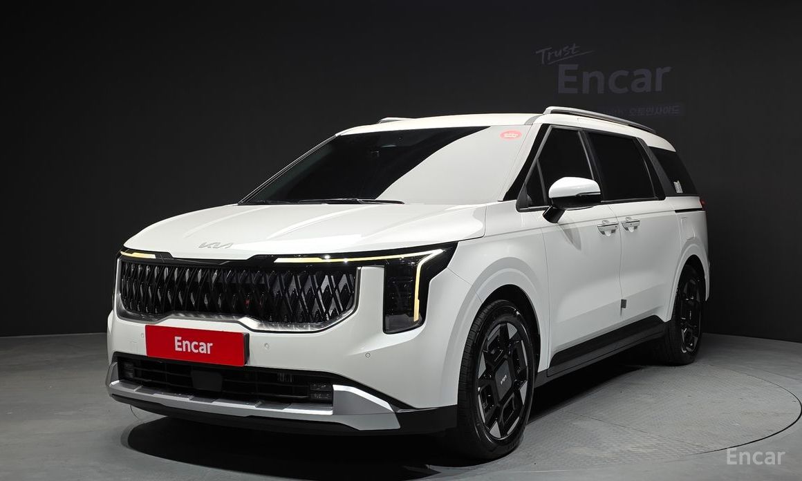 Kia Canival 2024