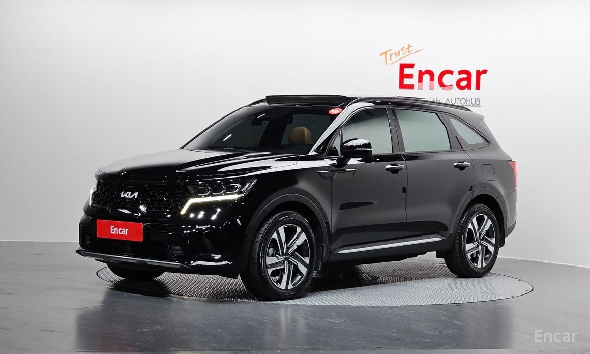 Kia Sorento 2022