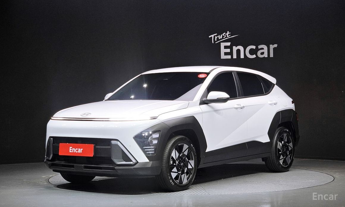 Hyundai Kona 2025