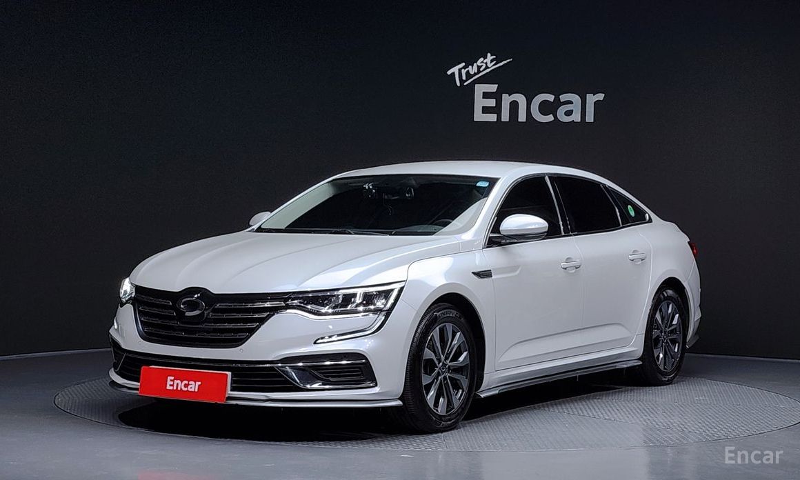 Renault-KoreaSamsung SM6 2022