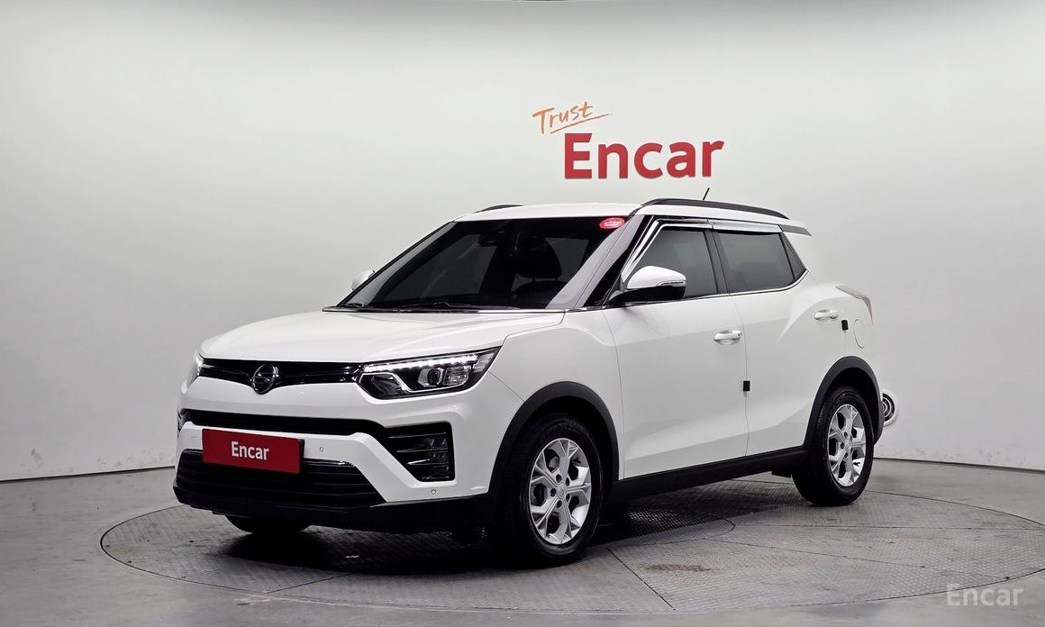 KG_Mobility_Ssangyong TIBOLI 2022