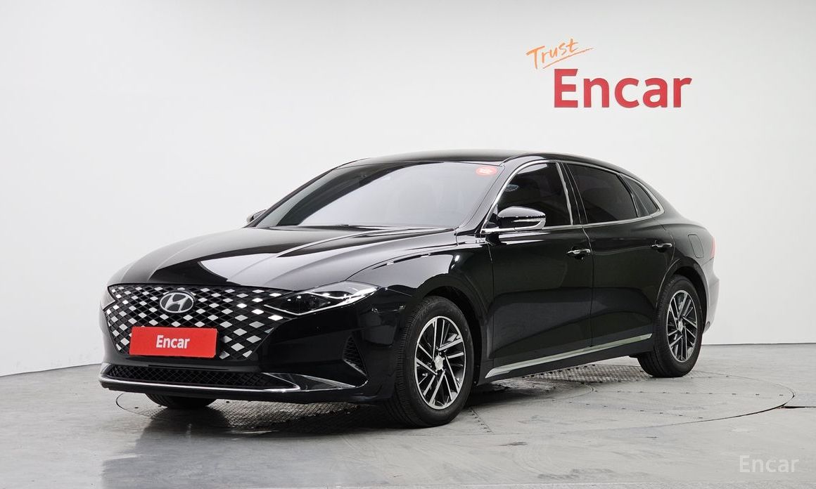 Hyundai Grandeur 2021