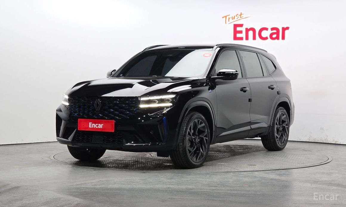 Renault-KoreaSamsung Grand Koleos 2025