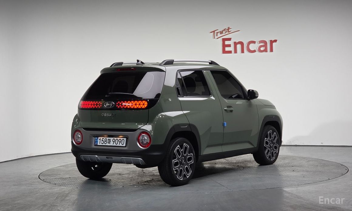 Hyundai Casper 2024