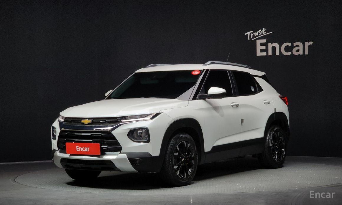 ChevroletGMDaewoo Trailblazer 2023