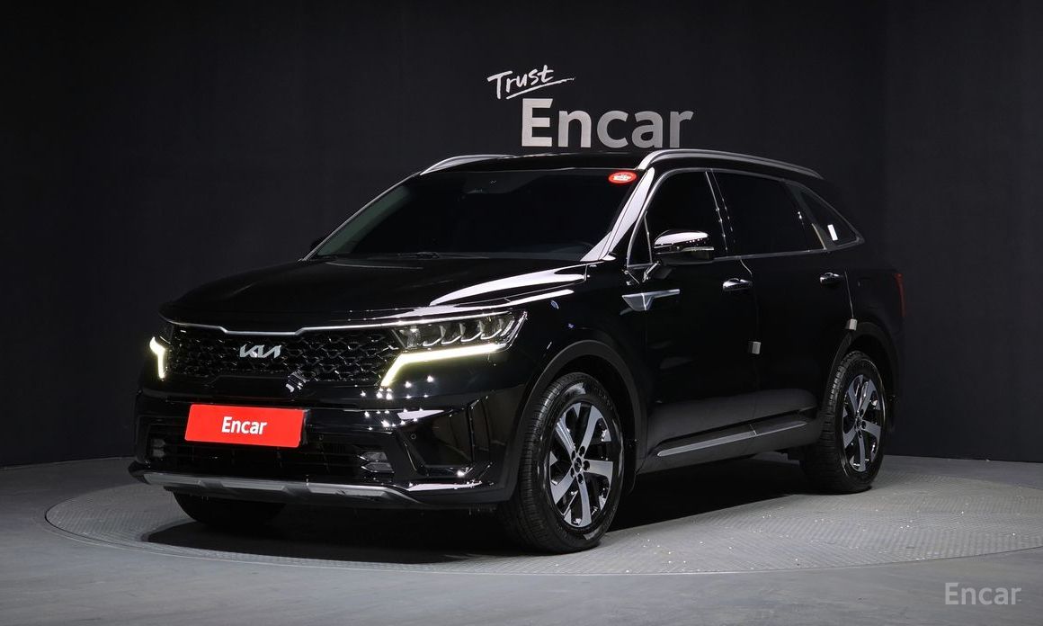 Kia Sorento 2022