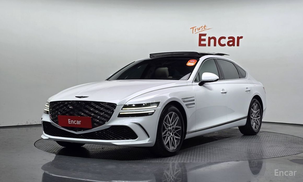 Genesis G80 2025