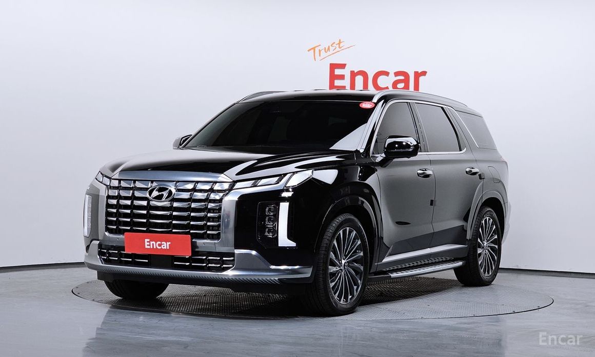Hyundai Palisade 2023