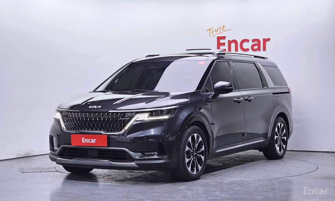Kia Canival 2022