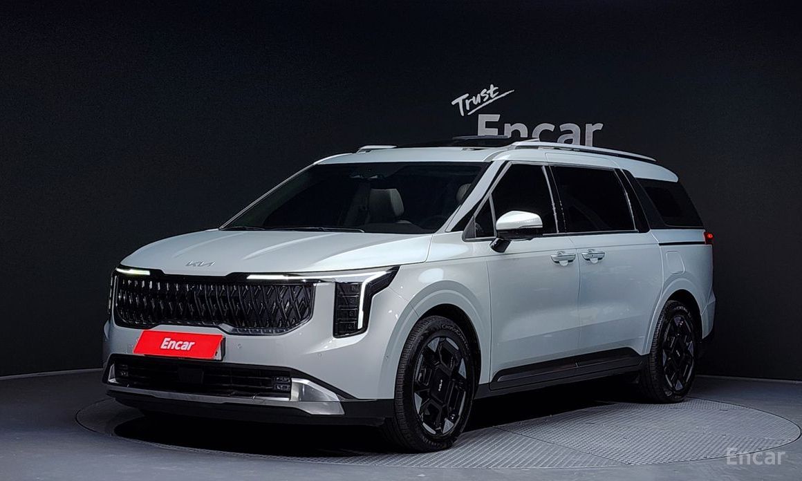 Kia Canival 2024