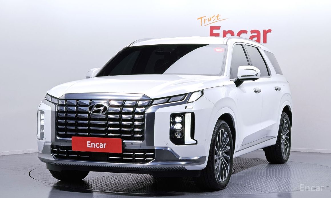 Hyundai Palisade 2023