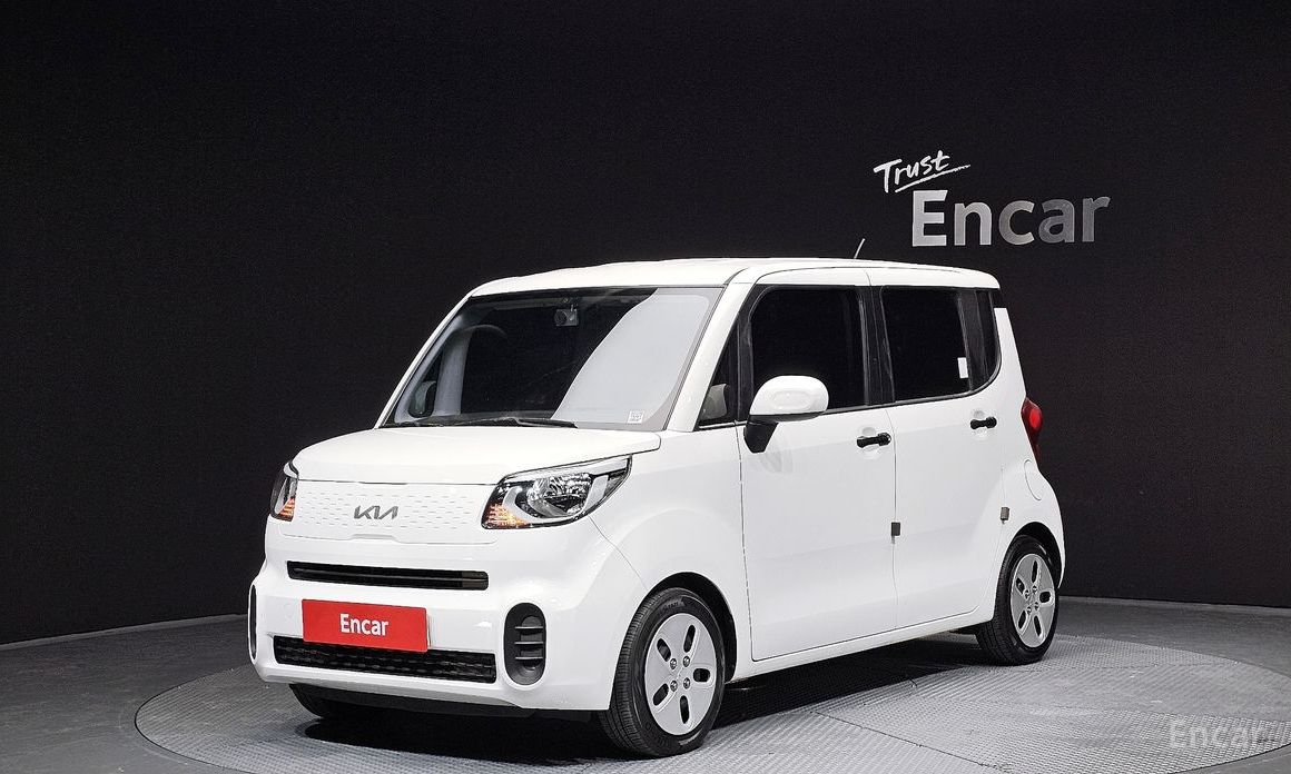 Kia RAY 2022