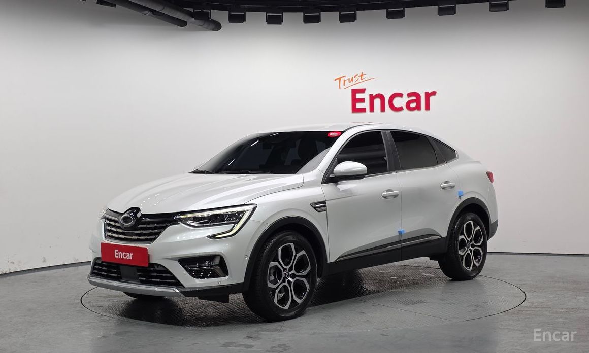 Renault-KoreaSamsung XM3 2022