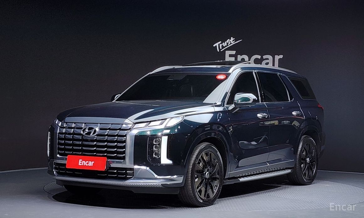 Hyundai Palisade 2023