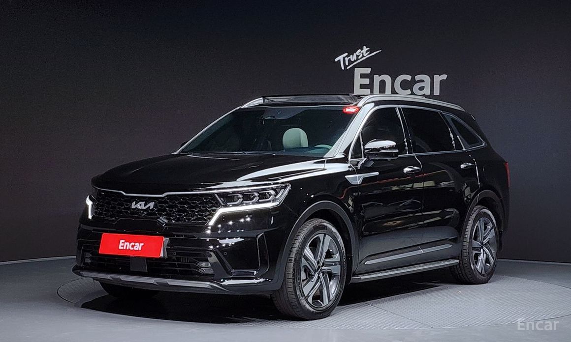Kia Sorento 2023