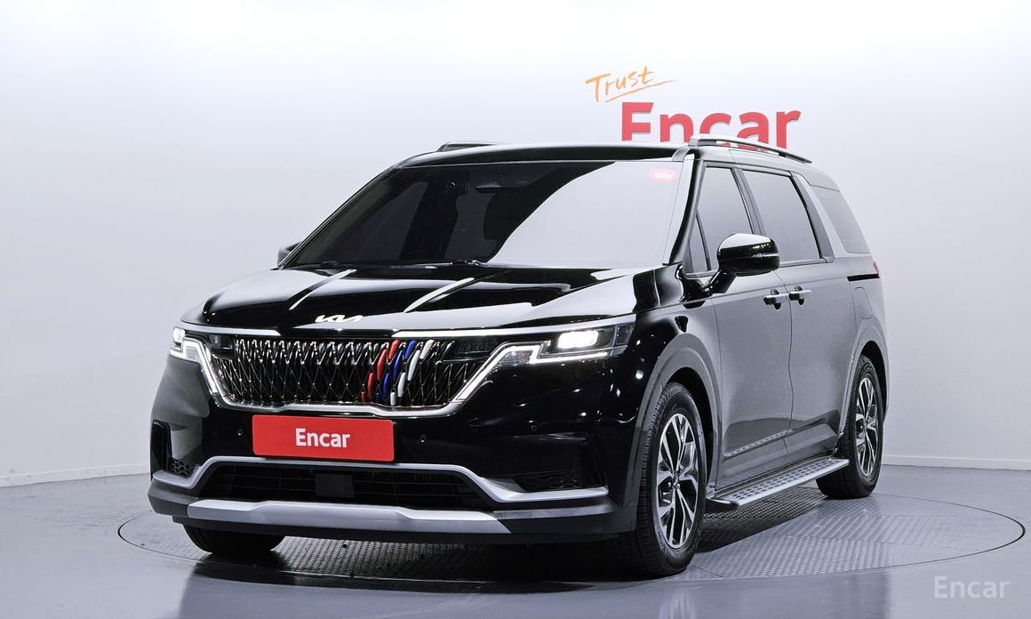 Kia Canival 2022