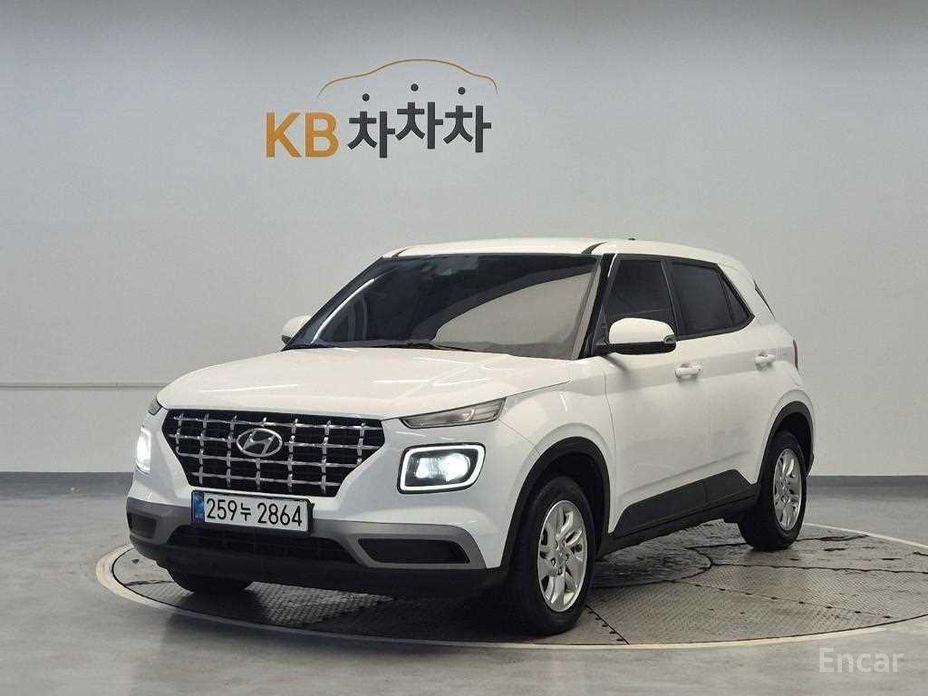 Hyundai Venue 2022