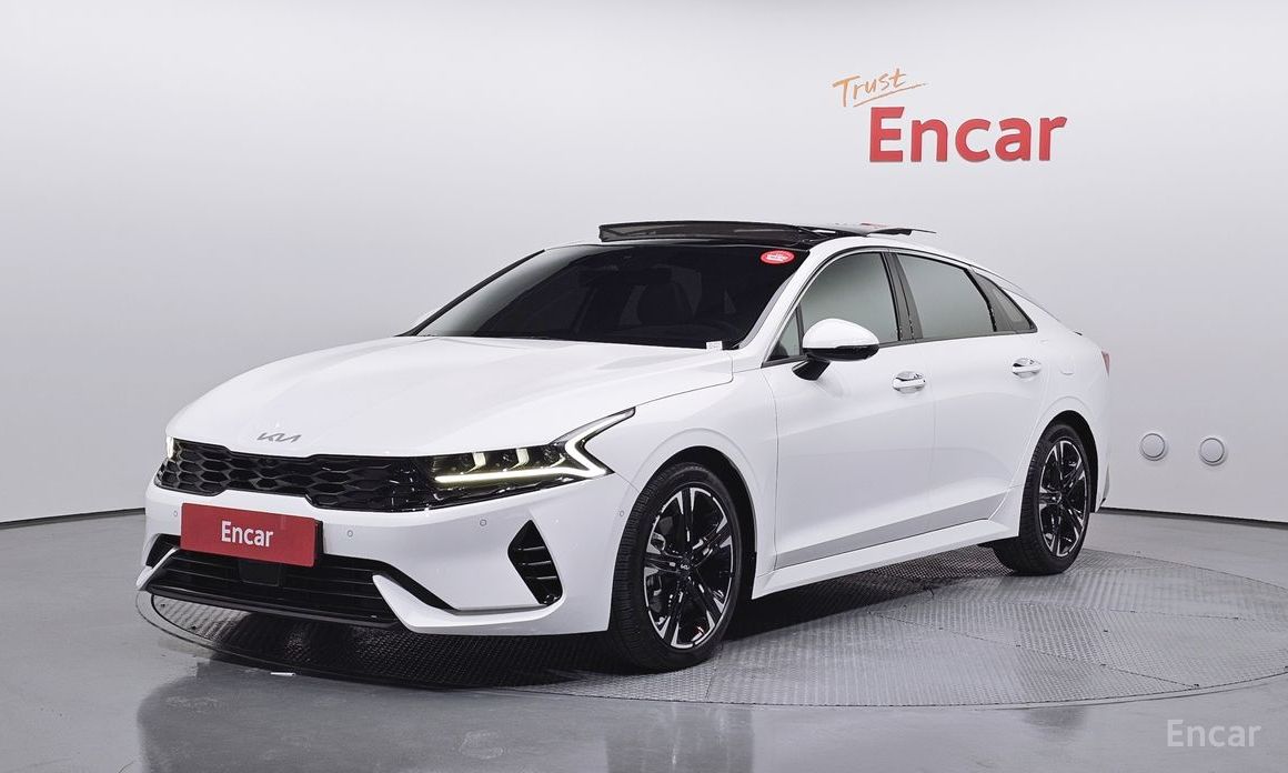 Kia K5 2023