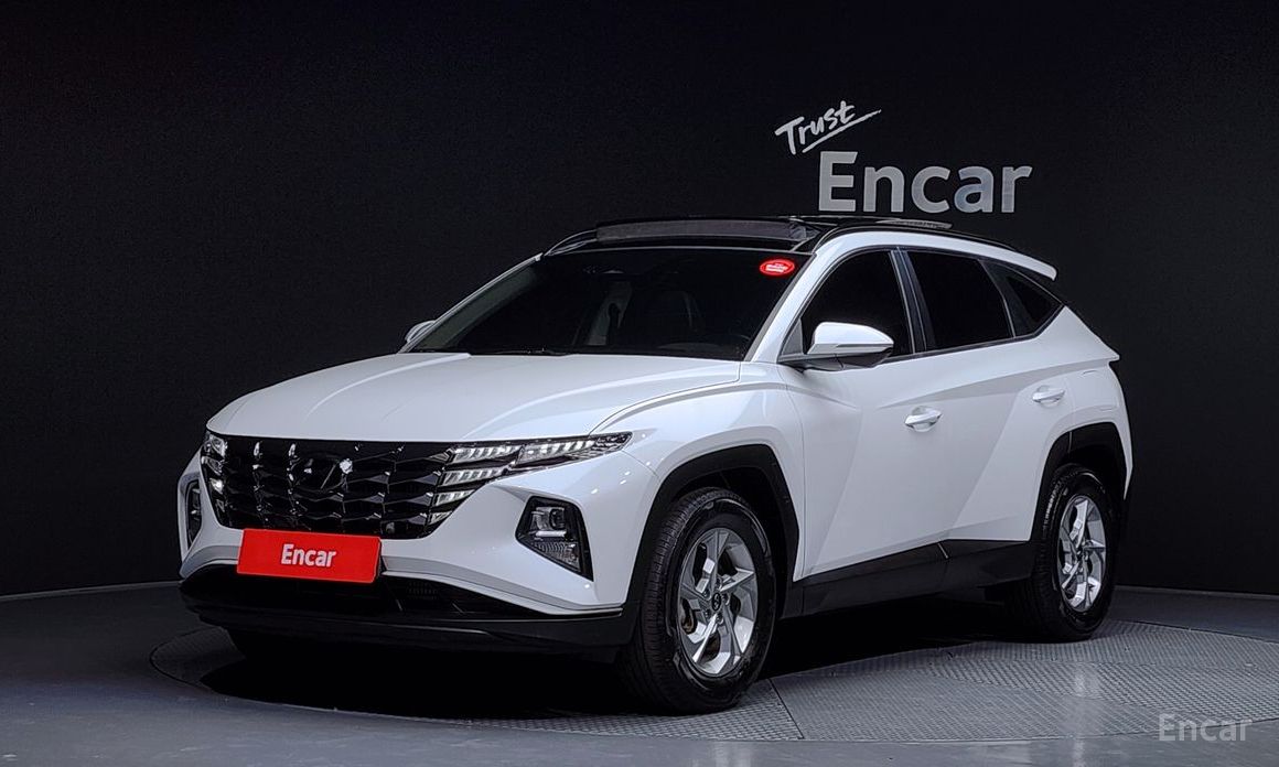 Hyundai Tucson 2022