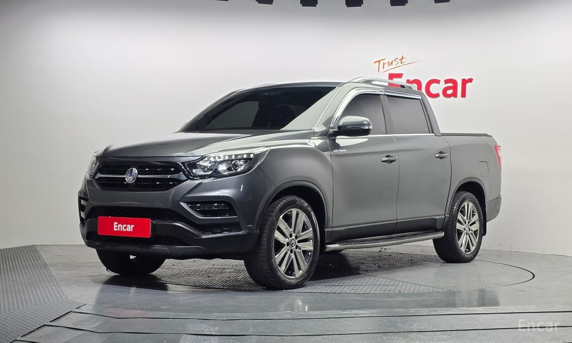 KG_Mobility_Ssangyong Rexton 2021