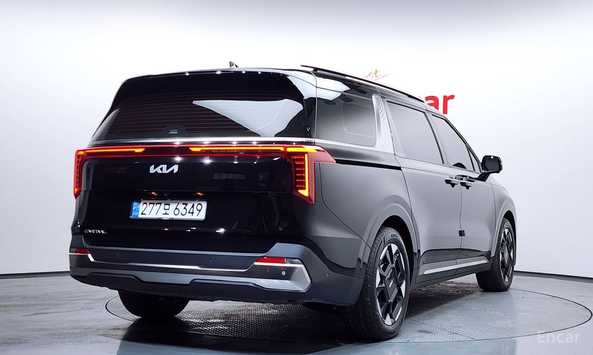 Kia Canival 2025