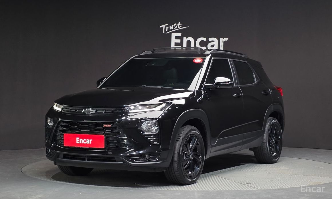 ChevroletGMDaewoo Trailblazer 2022